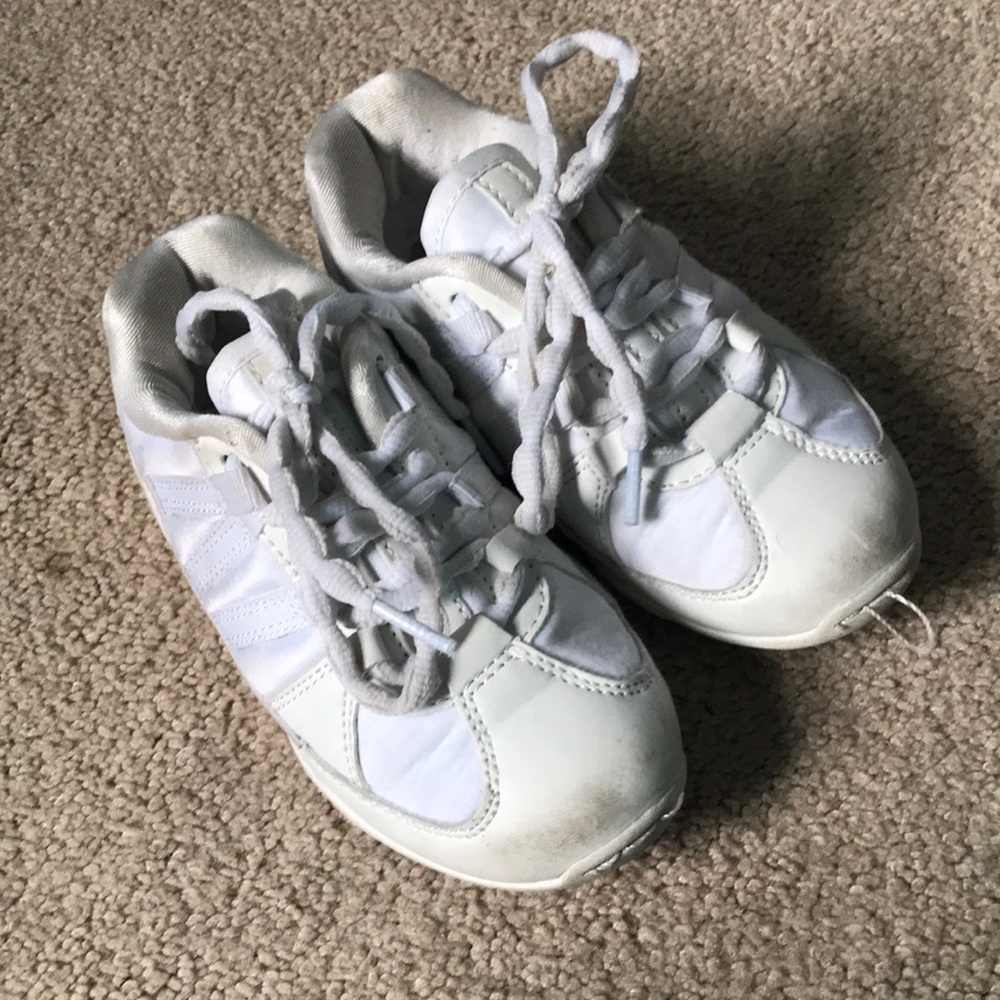Toddler Cheer Sneakers